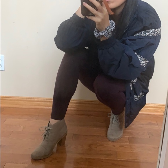 2 for $25✨ American Eagle Laced Bootie - Picture 3 of 7